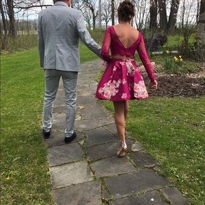 Sherri Hill Prom dress